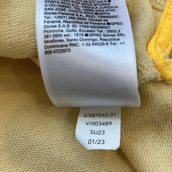 Athleta Girl Retrochill Oversized MIDI Polo Shirt - Picture 7 of 13